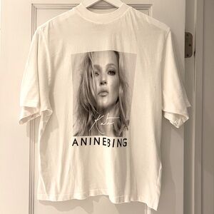Annie Bing Tee Small “Kate” worn once